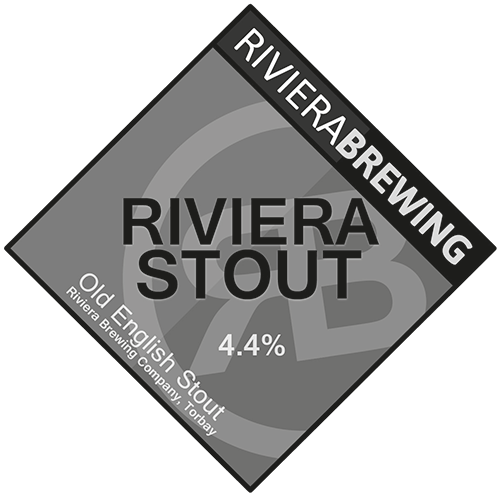 Riviera Stout by Riviera Brewing Company