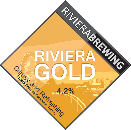 Riviera Gold by Riviera Brewing