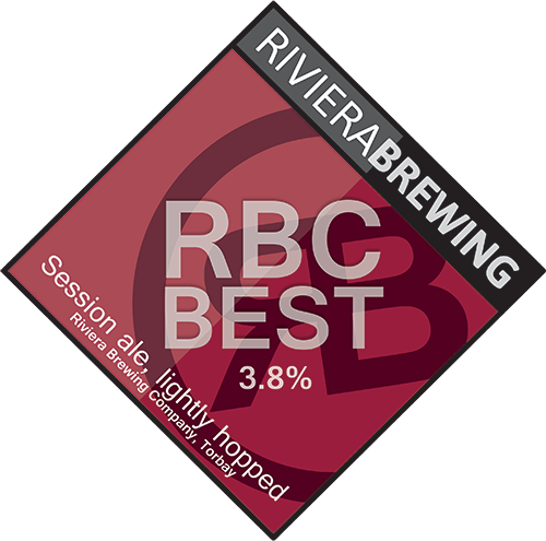 RCB Best ale by Riviera Brewing