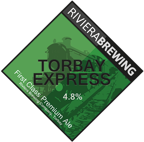 Torbay Express by Riviera Brewing